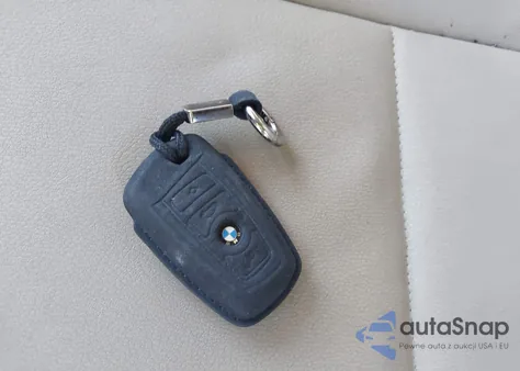 2011 BMW X3 xDrive28I z USA, uszkodzony, nr VIN 5UXWX5C57BL704335